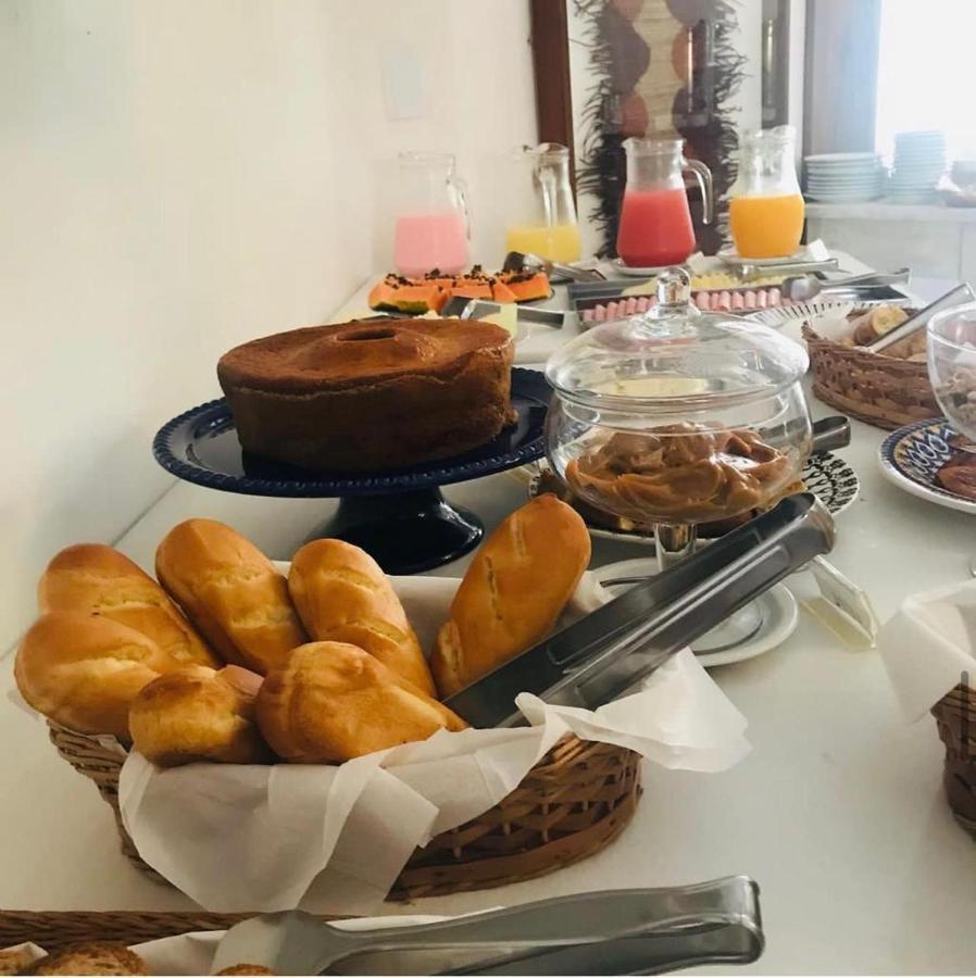 Pousada Naus De Παρατί Εξωτερικό φωτογραφία